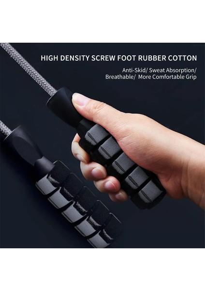 Kırmızı Stil Atlama Ipi Rulman Hız Ip Atlama Ipi Kolları Çocuklar Için Ip Atlama Ipleri Kadın Erkek Kapalı Açık Egzersiz Aerobik Egzersiz (Yurt Dışından) fırsatları