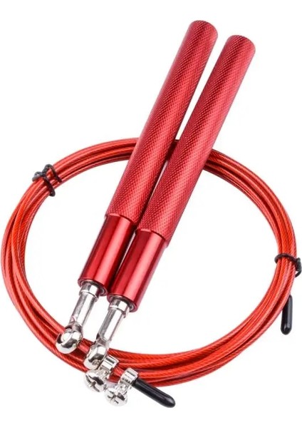 Kırmızı Stil Hız Atlama Ipi Ayarlanabilir Spor Atlama Ipleri Egzersiz Egzersiz Boks Mma Eğitim Crossfit Spor Salonu Ekipmanları Ev Unisex Için (Yurt Dışından)