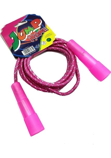 Mavi Stil Çocuklar Gökkuşağı Atlama Ipi Dokuma Pamuklu Çocuklar JR012B (Yurt Dışından) fiyatları