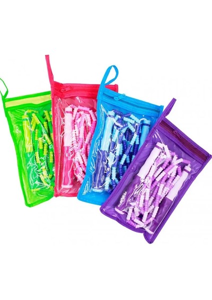 Yeşil Stil Erkekler Kadınlar ve Çocuklar Için Ip Atlama Ipi Hız Ip Atlama Ipi Atlama Ipi Yumuşak Boncuklu Atlama Ipi Ayarlanabilir Arapsaçı Ücretsiz Bölümlü Fitness (Yurt Dışından) modelleri