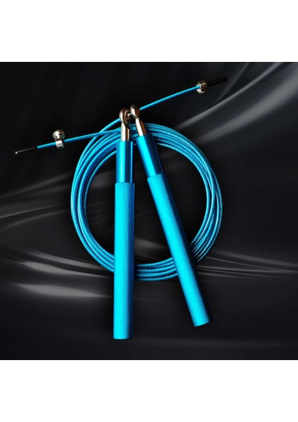 Mavi Stil 3m Profesyonel Atlama Ipleri Spor Fitness Ayarlanabilir Hızlı Hızlı Atlama Ip Atlama Ipi Hiçbir Gürültü Atlama Teli Fitness Atlama Eğitimi (Yurt Dışından) modelleri