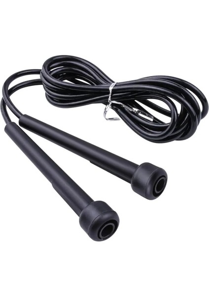 Siyah Stil Ayarlanabilir Hız Atlama Ipi Crossfit Profesyonel Erkek Kadın Spor Salonu Pvc Ip Atlama Ipi Kas Boks Eğitimi Fitness Ekipmanları (Yurt Dışından) fiyatları