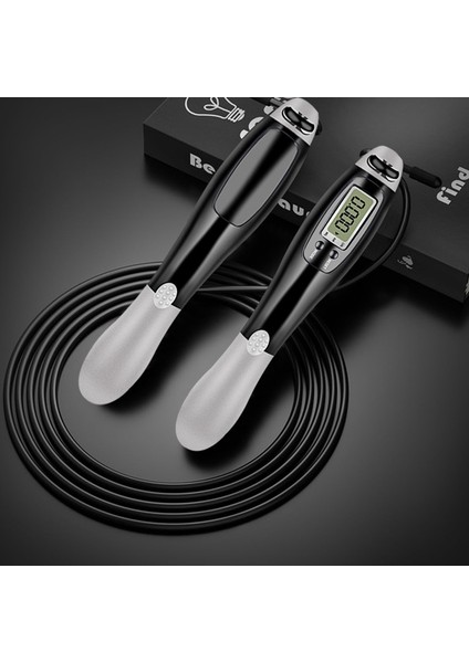 Yeşil 2 Tarzı Akülü Elektronik Ip Atlama Ipi Gym Fitness Akülü Atlama Akıllı Atlama Ipi LCD Ekranlı Sayma Hızı Atlama Sayacı (Yurt Dışından) fırsatları