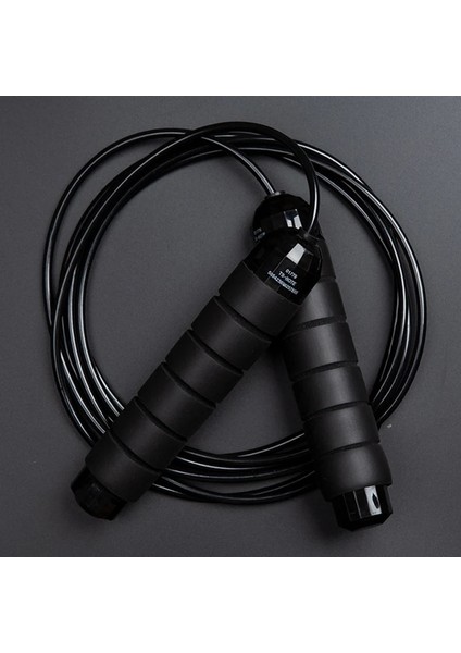 Siyah Stil Ağır Ağırlıklı Atlama Ipi Katı Pvc Alet Boks Eğitimi Fitness ASD88 Için Ter Geçirmez (Yurt Dışından) indirimleri