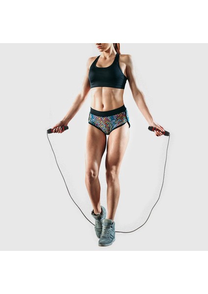 Kırmızı Stil Atlama Ipi Dolaşmayan Hızlı Hızlı Ip Atlama Ipi Pvc Atlama Kablo Ipi Ayarlanabilir Fitness Ekipmanları Kas Boks Eğitimi (Yurt Dışından) modelleri