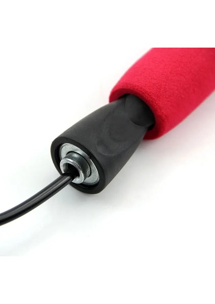 Turuncu Tarzı Aerobik Egzersiz Boks Atlama Ipi Ayarlanabilir Hız Fitness Eğitimi Ip Atlama Ipi Egzersiz Salonu Rulman Atlama Ipi (Yurt Dışından) modelleri