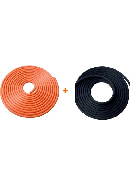 4.5mmx2.8m Pembe Stil Matt Yüzey Yumuşak Pvc Ip Tıpalar ile Hiçbir Arapsaçı Atlama Ipi Yedekleme Değişim Kablosu Aksesuarları Diy Atlama Ipi Onarımı (Yurt Dışından) indirimleri