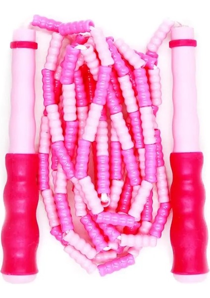 Mor Tarzı Erkekler Kadınlar ve Çocuklar Için Ip Atlama Ipi Hız Ip Atlama Ipi Atlama Ipi Yumuşak Boncuklu Atlama Ipi Ayarlanabilir Arapsaçı Ücretsiz Bölümlü Fitness (Yurt Dışından) fırsatları