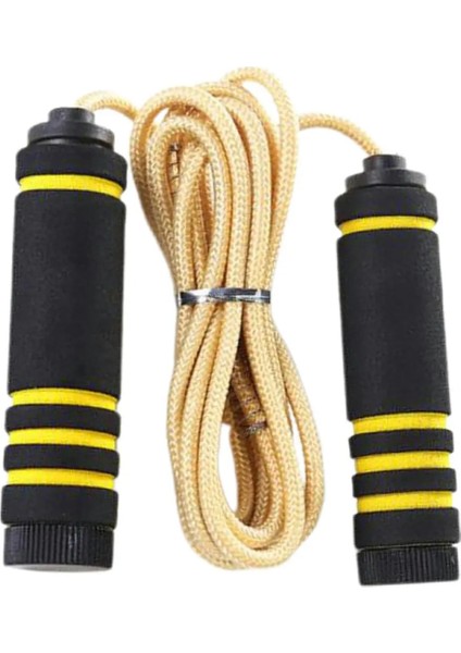 No.2 Tarzı Ağırlık Taşıyan Ip Atlama Ipi Çelik Tel Ip Atlama Ipi Dolaşmayan Bilyalı Rulman Hızlı Ip Atlama Fitnes Egzersiz Ekipmanları (Yurt Dışından)