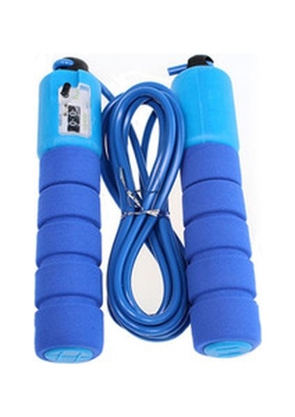 Kırmızı Stil Atlama Ipi Atlama Elektronik Sayaç Ayarlanabilir Hızlı Hızlı Sayma Ip Atlama Ipi Tel Spor Salonu Egzersiz Ekipmanları Ev (Yurt Dışından) fırsatları