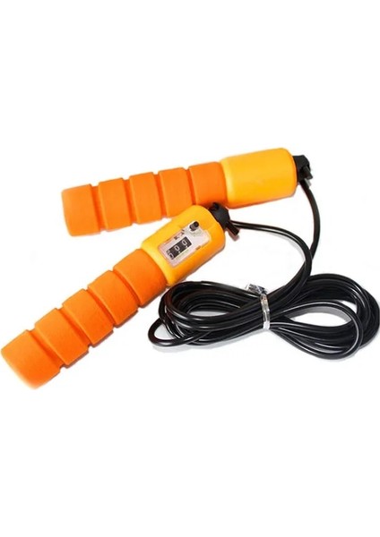 Kırmızı Stil Atlama Ipi Atlama Elektronik Sayaç Ayarlanabilir Hızlı Hızlı Sayma Ip Atlama Ipi Tel Spor Salonu Egzersiz Ekipmanları Ev (Yurt Dışından) indirimleri