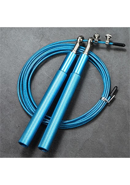 Altın Tarzı 2022 Ump Ip Ultra-Hızlı Ip Atlama Ipi Çelik Tel Boks Spor Salonu Fitness Eğitimi Için Atlama Ipleri 3 Metre Ayarlanabilir Hız Spor Salonu (Yurt Dışından) fırsatları