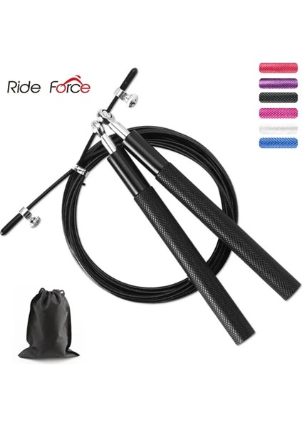 Kırmızı Stil Crossfit Atlama Ipi Profesyonel Hız Atlama Fitness Egzersiz Eğitim Ekipmanları Için Taşıma Çantası ile Mma Boks (Yurt Dışından) fiyatları