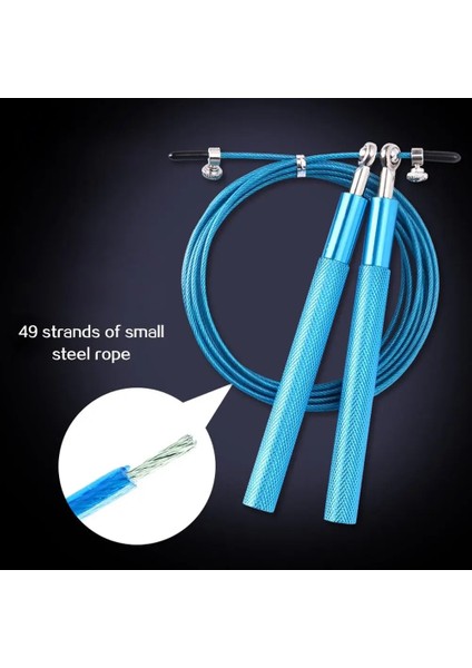 Kırmızı Stil Crossfit Atlama Ipi Profesyonel Hız Atlama Fitness Egzersiz Eğitim Ekipmanları Için Taşıma Çantası ile Mma Boks (Yurt Dışından) fırsatları