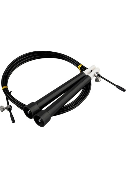 Mavi Stil Tel Ip Atlama Ipi Uzunluğu Ayarlanabilir Ip Atlama Ipi Crossfit Fitness Ekipmanları Yüksek Hızlı Aerobik Çelik 3m Erkek Kadın 3 M (Kişisel) (Yurt Dışından) indirimleri