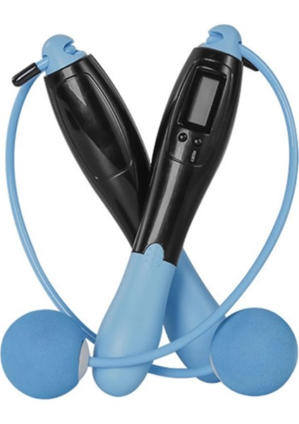 H Stili Sıcak Akülü Atlama Ipleri Akıllı Elektronik Dijital Kablosuz Atlama Ipi Kalori Tüketimi Fitness Vücut Geliştirme Ip Atlama Ipi (Yurt Dışından) fırsatları