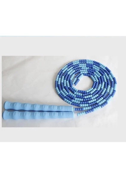 Pembe 260CM Tarzı 300M Beyaz Tek Renkli Yetişkin Kullanımı Boncuk Boncuklu Beceriler Atlama Ip Atlama Temel Acemi Yumuşak Boncuk Ev Fit Aracı (Yurt Dışından) indirimleri