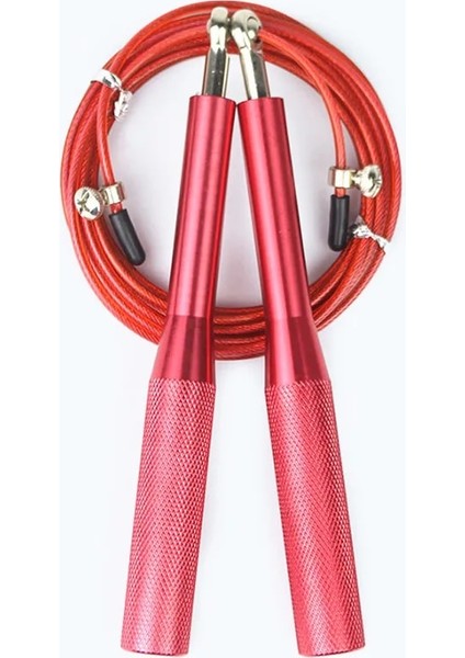 1 Adet Kırmızı Stil 2021 Yeni Hız Atlama Ipi Spor Ip Atlama Ipleri Egzersiz Ayarlanabilir Egzersiz Boks Eğitimi Erkek Kadın Çocuk Spor Salonu Ekipmanları (Yurt Dışından)