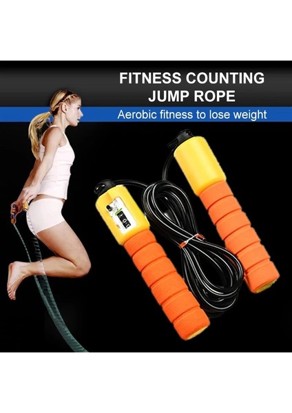 No.2 Tarzı Ayarlanabilir Hız Atlama Ipi Crossfit Profesyonel Erkek Kadın Spor Salonu Pvc Ip Atlama Ipi Fitness Ekipmanları Kas Boks Eğitimi (Yurt Dışından) modelleri