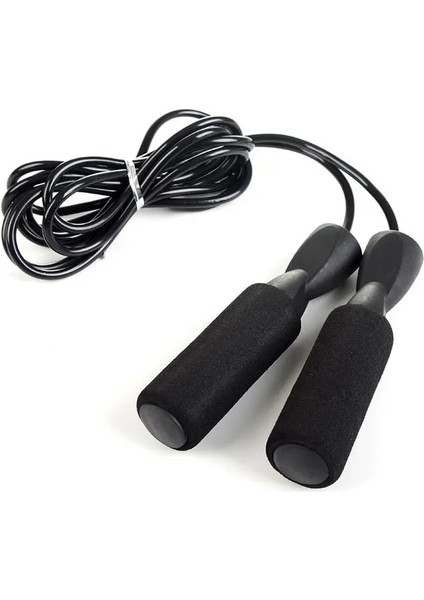 Siyah Bir Stil Ip Atlama Ipleri Çocuklar Yetişkinler Spor Egzersiz Hız Crossfit Spor Salonu Ev Fitness Mma Boks Eğitim Egzersiz Ekipmanları (Yurt Dışından)