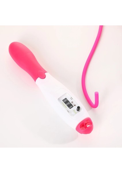 Mavi Stil Sayaç Ayarlanabilir Atlama Ipi ile Atlama Ipi Anti Sargı Iç ve Dış Mekan Egzersizleri Için Aşınmaya Dayanıklı Egzersiz Xr-Sıcak (Yurt Dışından) modelleri