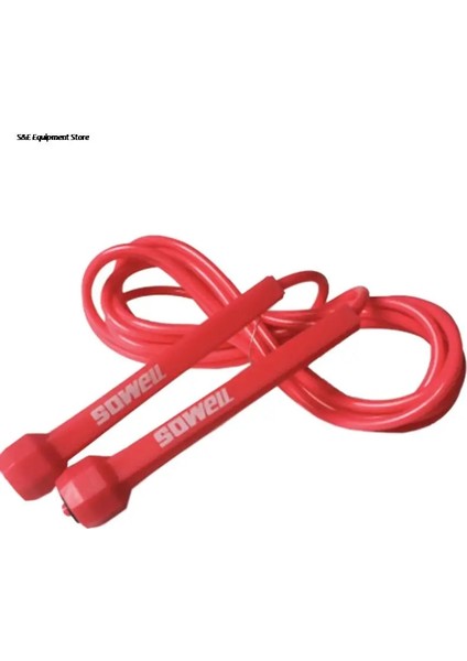 Pembe Tarzı Hızlı Atlama Ipi Teknik Atlama Ipi Fitness Yetişkin Sporları Ip Atlama Ipieğitim Hız Crossfit Comba Springtouw (Yurt Dışından)