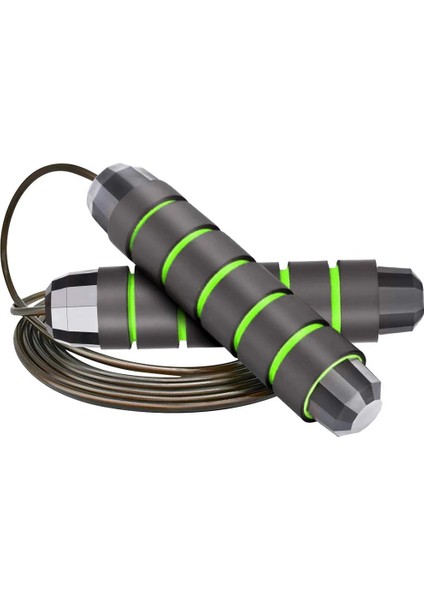 Yeşil Stil Değerli Profesyonel Atlama Halatları Hız Crossfit Egzersiz Eğitimi Mma Boks Erkekler Kadınlar Çocuklar Için Ev Gym Fitness Ekipmanları (Yurt Dışından)