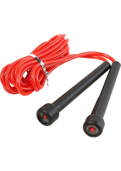 Kırmızı Stil Egzersiz Ip Atlama Ipi Fitness Ayarlanabilir Pvc Sporlar Egzersiz Rahat Dekorasyon Için Ağırlık Atlama Ipi Kaybetmek (Yurt Dışından)