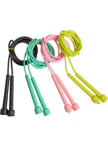 Pembe Tarzı 1 Adet Yarış Ip Atlama Ipleri Unisex Spor Spor Ip Atlama Ipleri Çocuk Okul Özel Renkli Kaymaz Ip Atlama Ipi Fitness Ekipmanları (Yurt Dışından) fiyatları