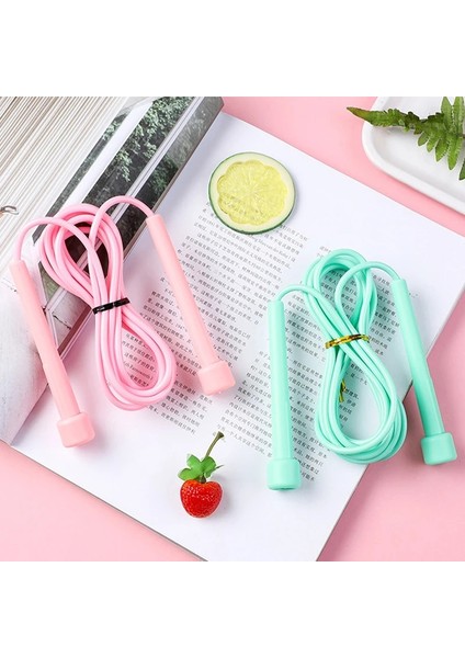 Yeşil Stil Ayarlanabilir Hız Atlama Ipi Profesyonel Yetişkin Spor Öğrencileri Sınav Ip Atlama Ipi Taşınabilir Eğitim Fitness Ekipmanları (Yurt Dışından) fırsatları