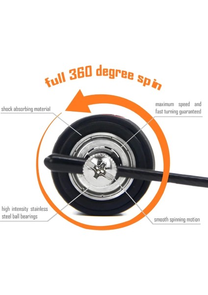 Siyah Stil Mma Boks Fitness Atlama Egzersiz Eğitimi Için Crossfit Hız Atlama Ipi Profesyonel Ip Atlama Ipi (Yurt Dışından) fiyatları