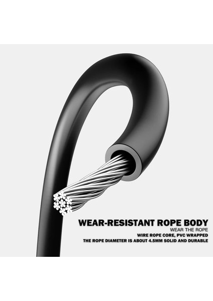 Akülü Top Stili Mkeps Atlama Ipi Sayaç ile Atlama Ayarlanabilir Dijital Sayma Atlama Ipi Fitness Crossfit Egzersiz Egzersiz Salonu (Yurt Dışından) indirimleri