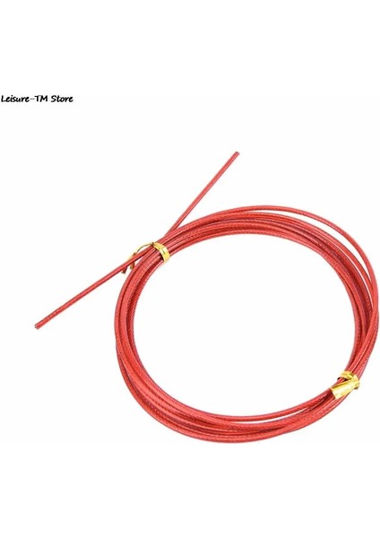 Siyah Stil 1 Adet Yeni Satış Crossfit Değiştirilebilir Tel Kablo Hız Atlama Ipleri 2.9 M Atletizm Ip Atlama Ipi (Yurt Dışından) modelleri