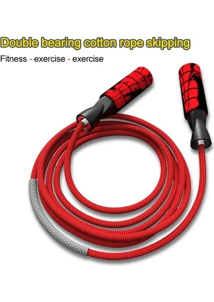 Mavi Stil 3 Metre Atlama Ipleri Kablo Ayarlanabilir Hız Crossfit Plastik Kalın Çift Rulmanlı Ip Atlama Ipi Spor Fitness Ekipmanları (Yurt Dışından) fırsatları