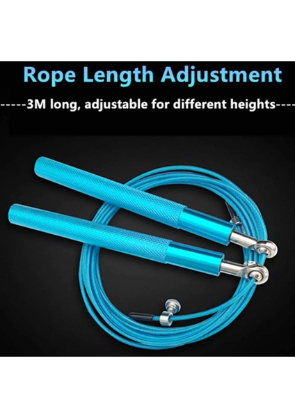 Gri Tarzı Atlama Ipi Rulman Ip Atlama Ipi Crossfit Erkekler Egzersiz Ekipmanları Çelik Tel Ev Spor Salonu Egzersiz ve Fitness Mma Boks Eğitimi (Yurt Dışından) indirimleri