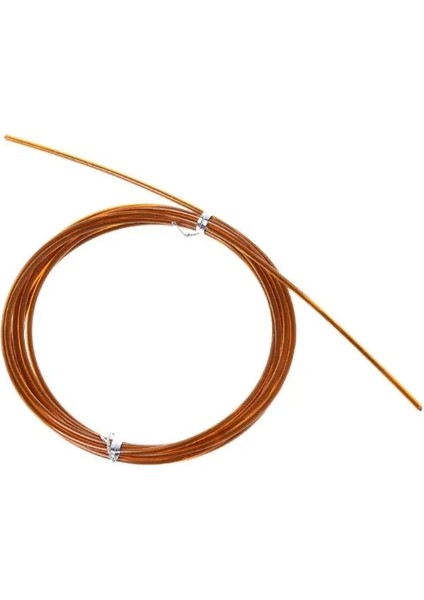 Turuncu Tarzı 3m Crossfit Değiştirilebilir Çelik Tel Kablo Hız Atlama Ipleri Yedek Ip Atlama (Yurt Dışından)