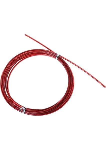 Turuncu Tarzı 3m Crossfit Değiştirilebilir Çelik Tel Kablo Hız Atlama Ipleri Yedek Ip Atlama (Yurt Dışından) indirimleri