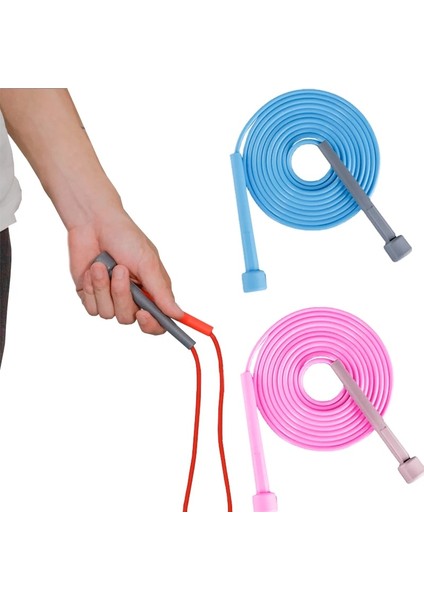 2.8m Mavi Stil Hız Atlama Ipi Crossfit Profesyonel Erkek Kadın Spor Salonu Pvc Ip Atlama Ipi Ayarlanabilir Fitness Ekipmanları Kas Boks Mma Eğitimi (Yurt Dışından) fiyatları