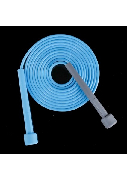 2.8m Mavi Stil Hız Atlama Ipi Crossfit Profesyonel Erkek Kadın Spor Salonu Pvc Ip Atlama Ipi Ayarlanabilir Fitness Ekipmanları Kas Boks Mma Eğitimi (Yurt Dışından) modelleri