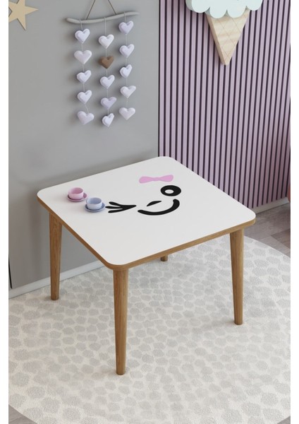 Tekno Trust Çocuk Masa Sandalye Takımı Aktivite Masası Çocuk Oyun Masası Çalışma Masası Çocuk Sandalyesi fiyatları