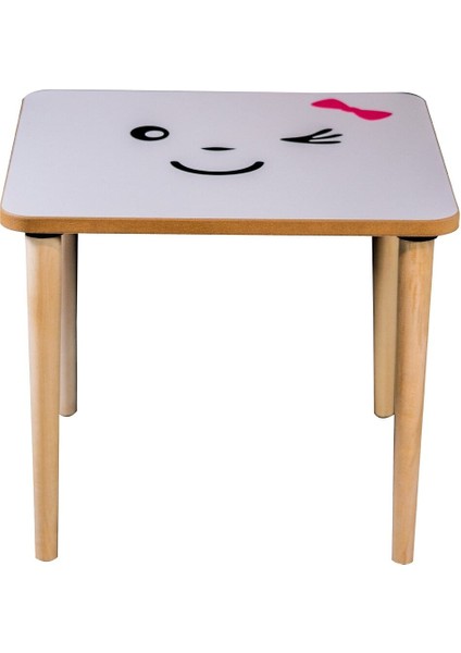 Tekno Trust Çocuk Masa Sandalye Takımı Aktivite Masası Çocuk Oyun Masası Çalışma Masası Çocuk Sandalyesi indirimleri