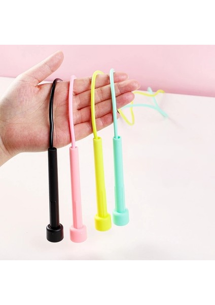 Yeşil Stil Ayarlanabilir Hız Atlama Ipi Profesyonel Yetişkin Spor Öğrencileri Sınav Ip Atlama Ipi Taşınabilir Eğitim Fitness Ekipmanları (Yurt Dışından) indirimleri