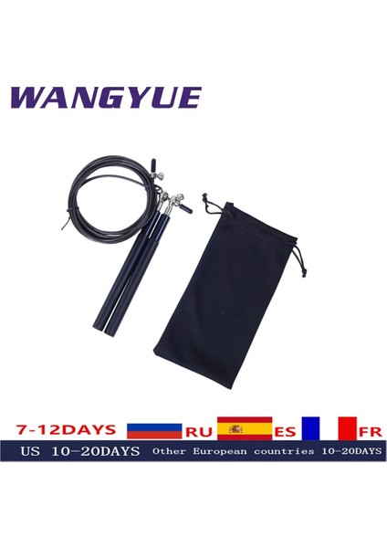 Mor Tarzı Crossfit Hız Atlama Ipi 3 M Metal Yatak Kolu Ayarlanabilir Ip Korda Ipi Boks Fitness Atlama Egzersiz Eğitimi Için (Yurt Dışından) indirimleri