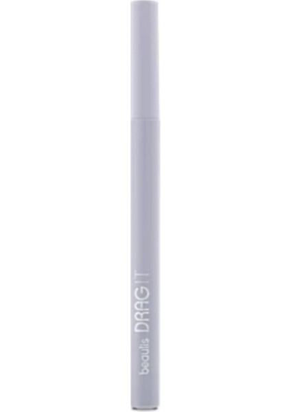 Drag It Inkpen Keçe Uçlu Eyeliner 100 Black