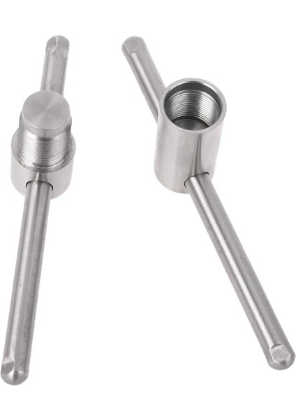 Paslanmaz Çelik Istaka Ucu Basın Aracı Şekillendirici Havuz Bilardo Bilardo Ark Ipuçları Çubuk Ucu Kompresör (Yurt Dışından) fırsatları