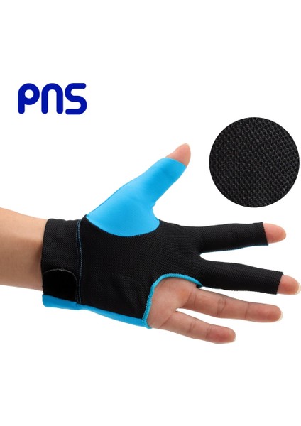 Kırmızı Sağ Stil Pns Bilardo Eldivenleri Havuz Eldivenleri Snooker Eldiven Sol Sağ El Bilardo Üç Parmak Eldiven Profesyonel Dayanıklı Havuz Cue Eldiven (Yurt Dışından) modelleri