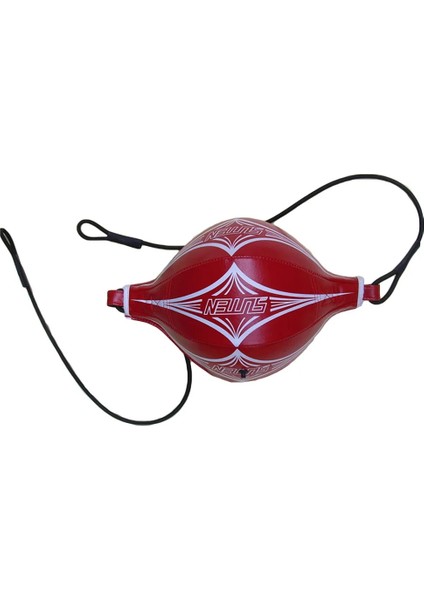 Kırmızı Beyaz Stil Moda Boks Hız Topu Profesyonel Vücut Geliştirme Fitness Dövüş Ekipmanları (Yurt Dışından)