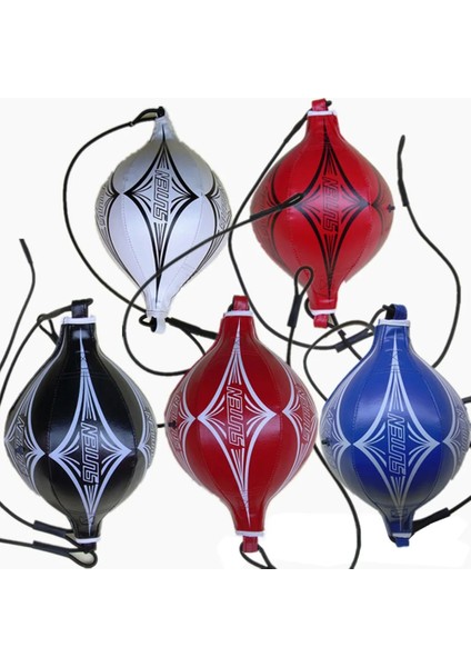 Kırmızı Beyaz Stil Moda Boks Hız Topu Profesyonel Vücut Geliştirme Fitness Dövüş Ekipmanları (Yurt Dışından) modelleri