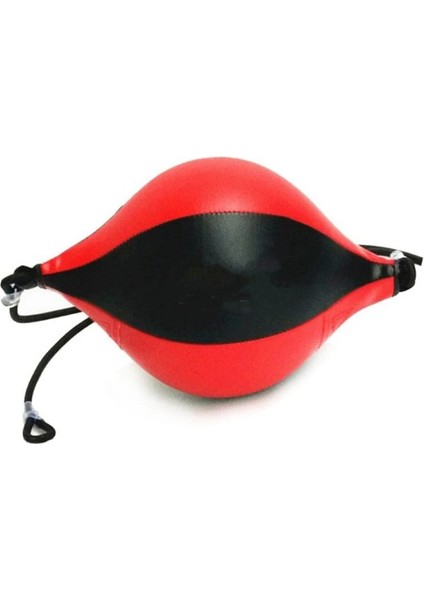 Siyah Beyaz Tarzı Pu Boks Eğitimi Boks Torbası Fitness Muay Thai Çift Uçlu Boks Hız Topu Armut Şişme Boks Ekipmanları Vücut Geliştirme (Yurt Dışından) indirimleri