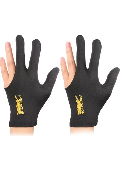 Siyah Stil -Parmak Lycra Nakış Snooker Bilardo Eldivenleri Sol El Açık Havuz Cue Eldiven Erkekler Kadınlar Için Unisex Fitness Sporları (Yurt Dışından) modelleri